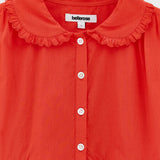 Hippy61 Dress - Massai Red