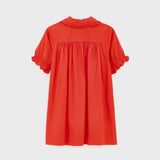Hippy61 Dress - Massai Red