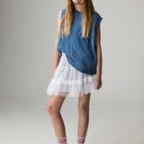Hya61 Skirt - Off White