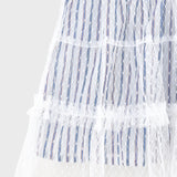 Hya61 Skirt - Off White