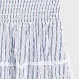 Hya61 Skirt - Off White