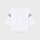 Casel T-shirt - White
