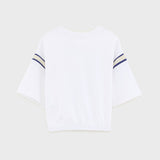 Casel T-shirt - White