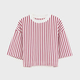 Athan T-shirt - Stripe A