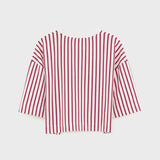 Athan T-shirt - Stripe A