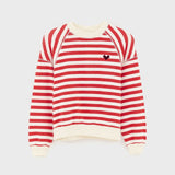 Fanchi Sweatshirt - Stripe A