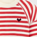 Fanchi Sweatshirt - Stripe A