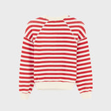 Fanchi Sweatshirt - Stripe A