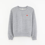 Fanchi Sweatshirt - H. Grey