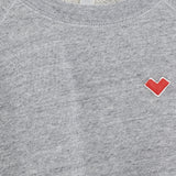 Fanchi Sweatshirt - H. Grey