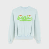 Fadopo61 Sweatshirt - Pale Blue