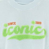 Fadopo61 Sweatshirt - Pale Blue