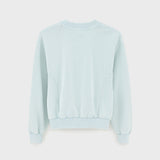 Fadopo61 Sweatshirt - Pale Blue