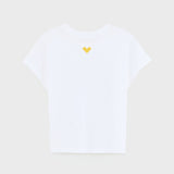 Cindo T-shirt - White