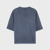 Cursty61 T-shirt - Black Sand