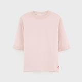 Cursty61 T-shirt - Old Pink