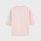 Cursty61 T-shirt - Old Pink