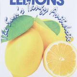 Kenny61 T-shirt - White Lemons