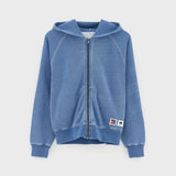 Fieko61 Sweatshirt - Blue Jeans