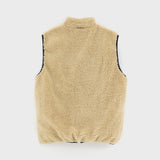 Hans61 reversible bodywarmer - Blue nights