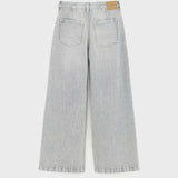 Pethuel jeans - Dirty grey