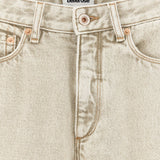 Wanda62 jeans - Beige snow