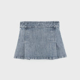 Petty skirt - Vintage blue