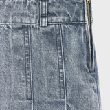 Petty skirt - Vintage blue