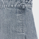 Petty skirt - Vintage blue