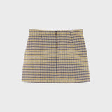 Parise62 skirt - Check A