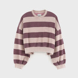 Fenya sweatshirt - Stripe C