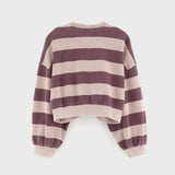 Fenya sweatshirt - Stripe C