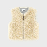 Jams62 bodywarmer - Swan