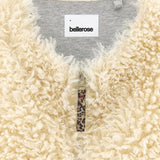 Jams62 bodywarmer - Swan