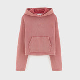 Marta sweatshirt - Cranberry