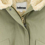 Hermine jacket - Jeep