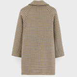 Santan62 coat - Check A