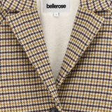 Santan62 coat - Check A