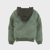 Hunter jacket - Thyme