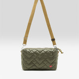 Hanoky62 reversible bag - Forest