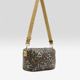 Hanoky62 reversible bag - Forest