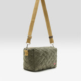 Hanoky62 reversible bag - Forest