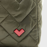 Hanoky62 reversible bag - Forest