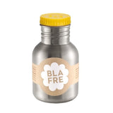 300 ml stainless steel bottle - yellow
