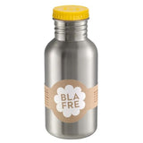 500 ml stainless steel bottle - yellow