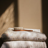 blanket flannel dot . mini van atelier an.nur | Kids Conceptstore Le Fanfare