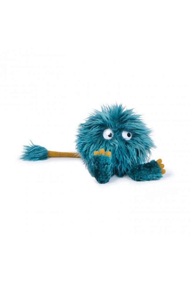 Blauwe Choukette Les Schmouks van Moulin Roty | Kids Conceptstore Le Fanfare