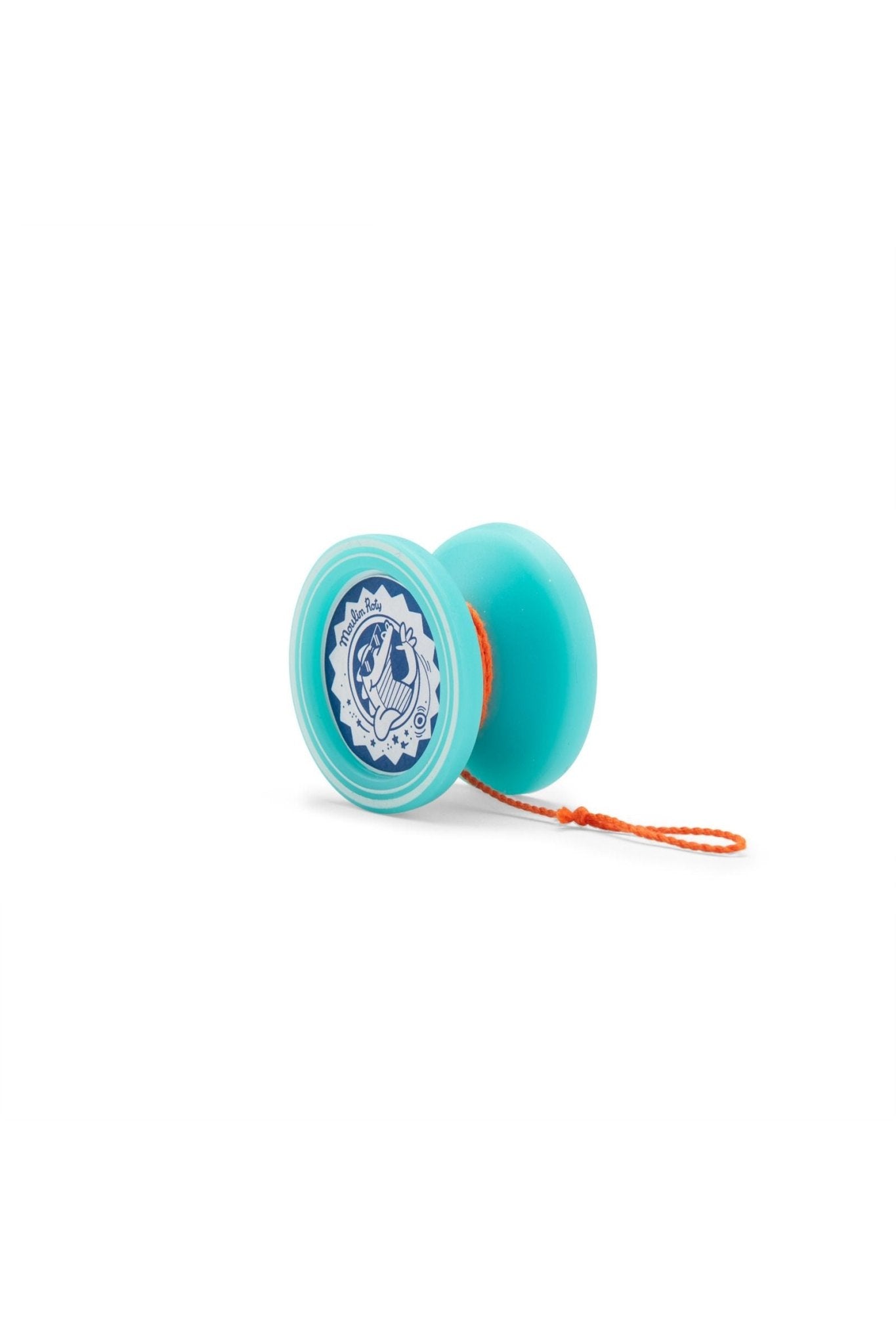 Blauwe jojo - Les petites merveilles van Moulin Roty | Kids Conceptstore Le Fanfare