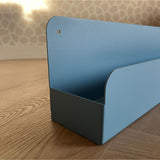 Storage box L - Blauw