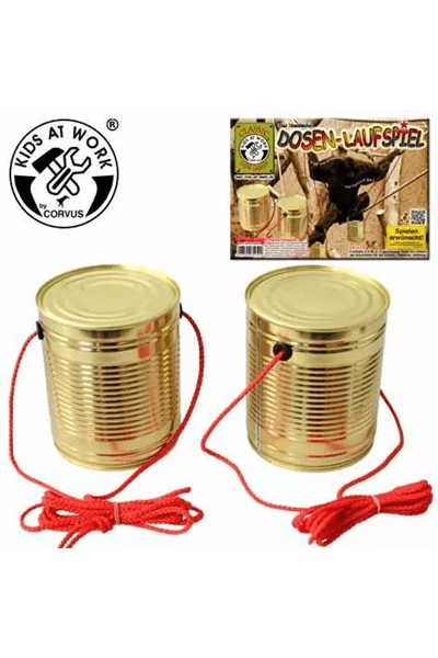 Bliklopen Junior 2 stuks van Kids At Work | Kids Conceptstore Le Fanfare